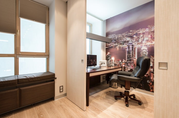 study interior design