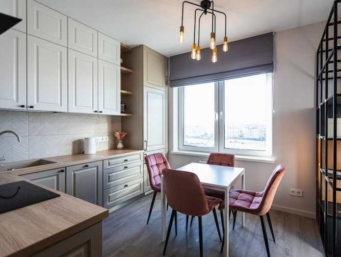 10 square meter kitchen decoration