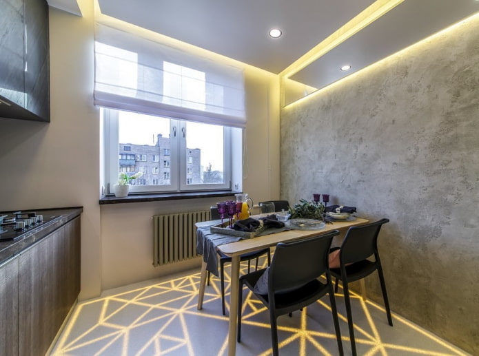 10 square meter kitchen decoration