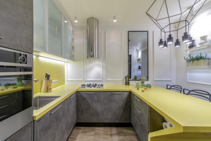 kitchen layout