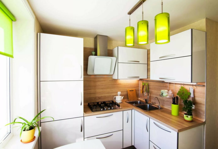 kitchen lamps