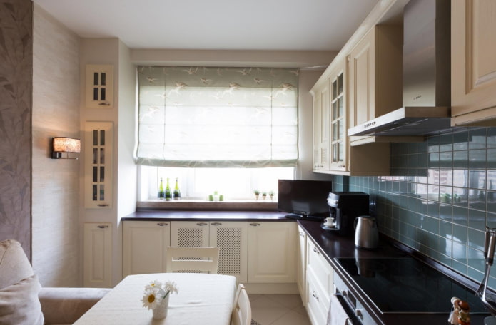 corner kitchen unit