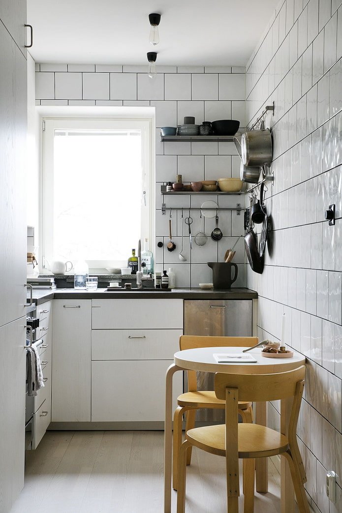 small table for the kitchen