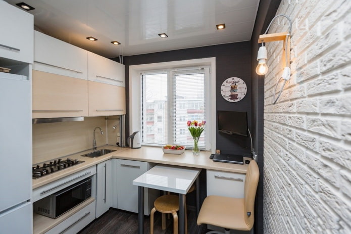 6 square meter kitchen decoration