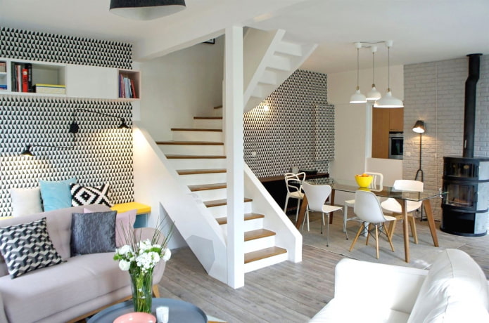 zoning of combined rooms