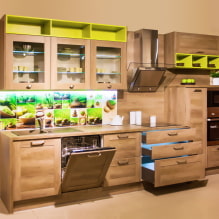 Kitchen interior design-1