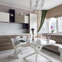 Kitchen interior design-2
