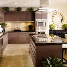 Kitchen interior design-3