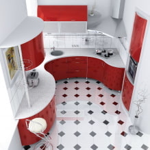 Kitchen interior design-4