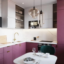 Kitchen interior design-5