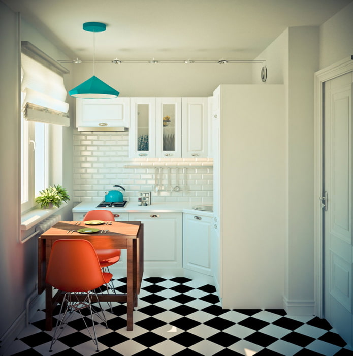 Kitchen design