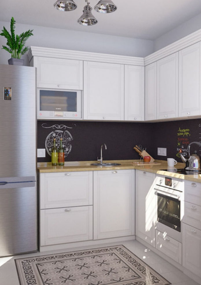 Kitchen design