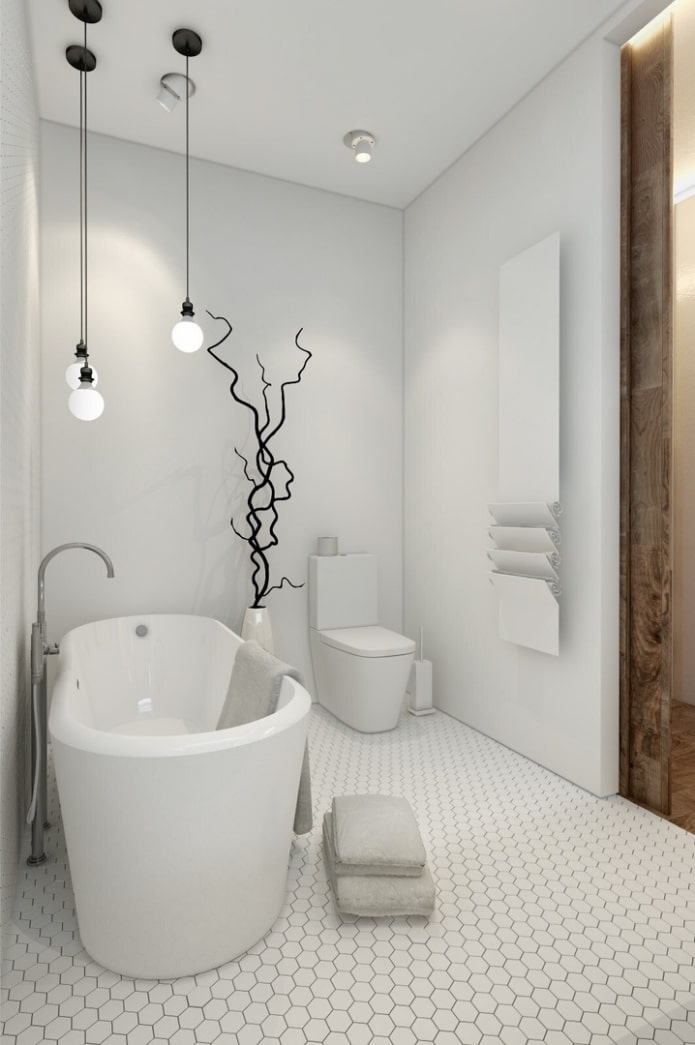 Bathroom design