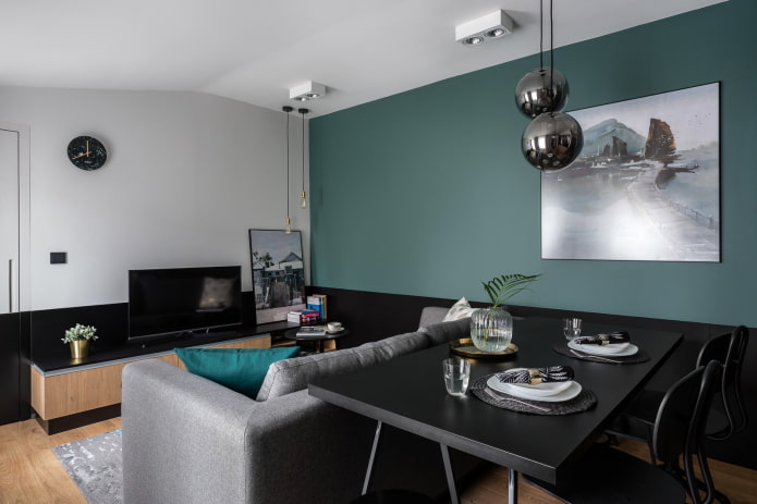 35 square meter apartment design