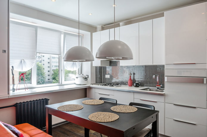 36 square meter apartment layout