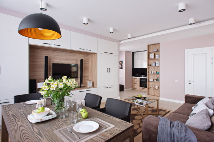 Wall cabinets