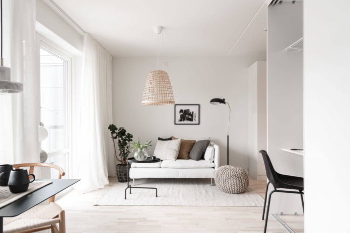Scandinavian style