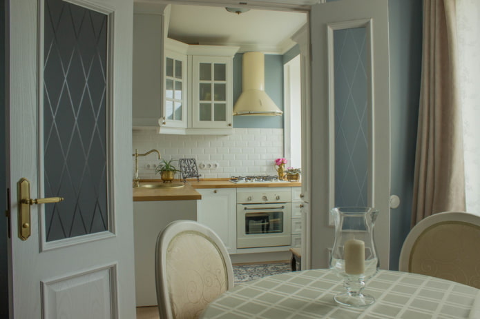 classic style interior