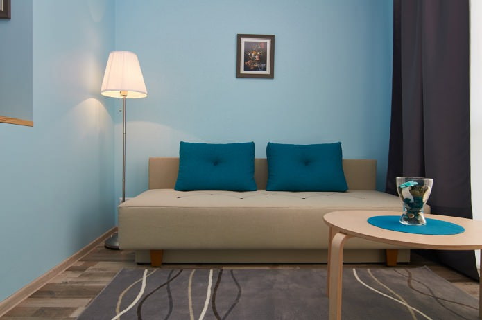 Sofa area