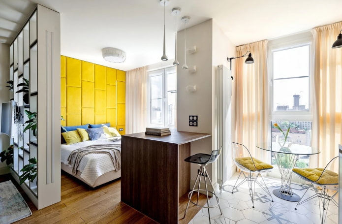 Studio 44 sq m