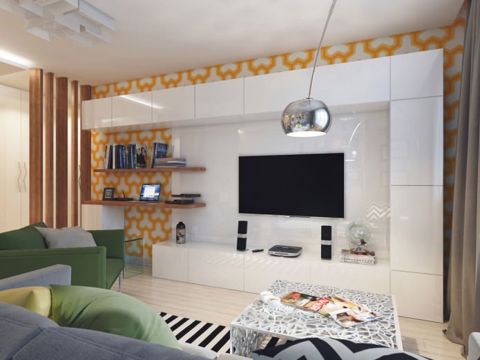 living room