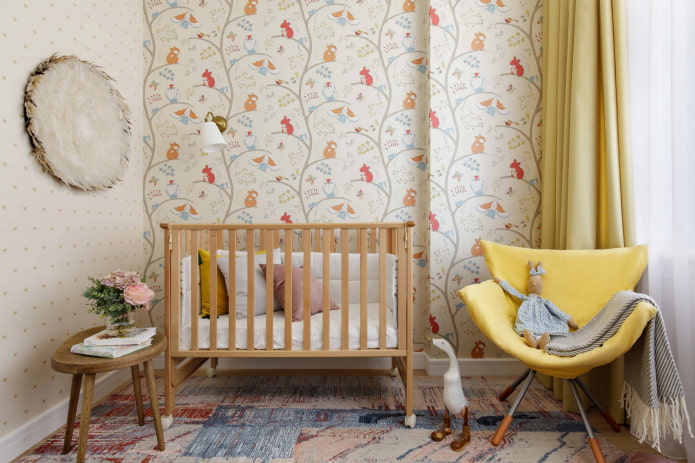 Room for a baby