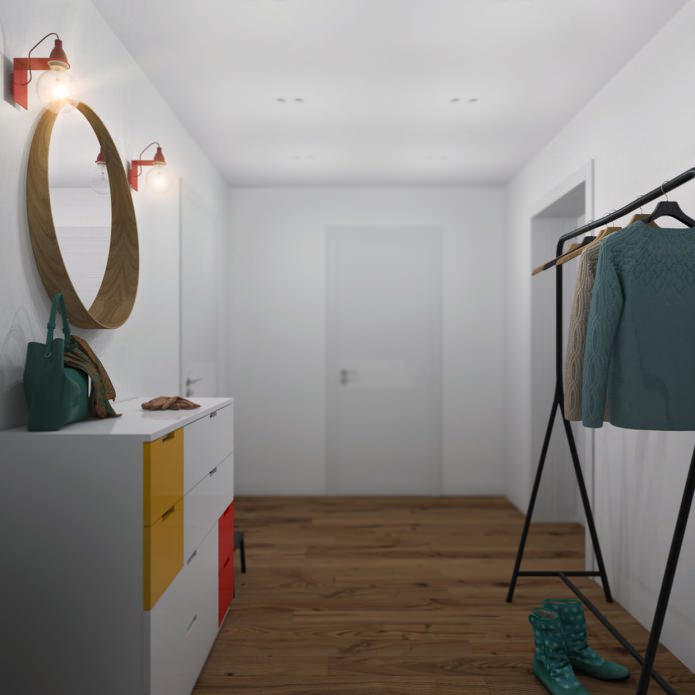 hallway