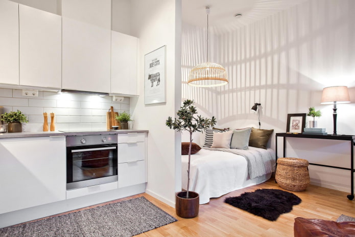Scandinavian style