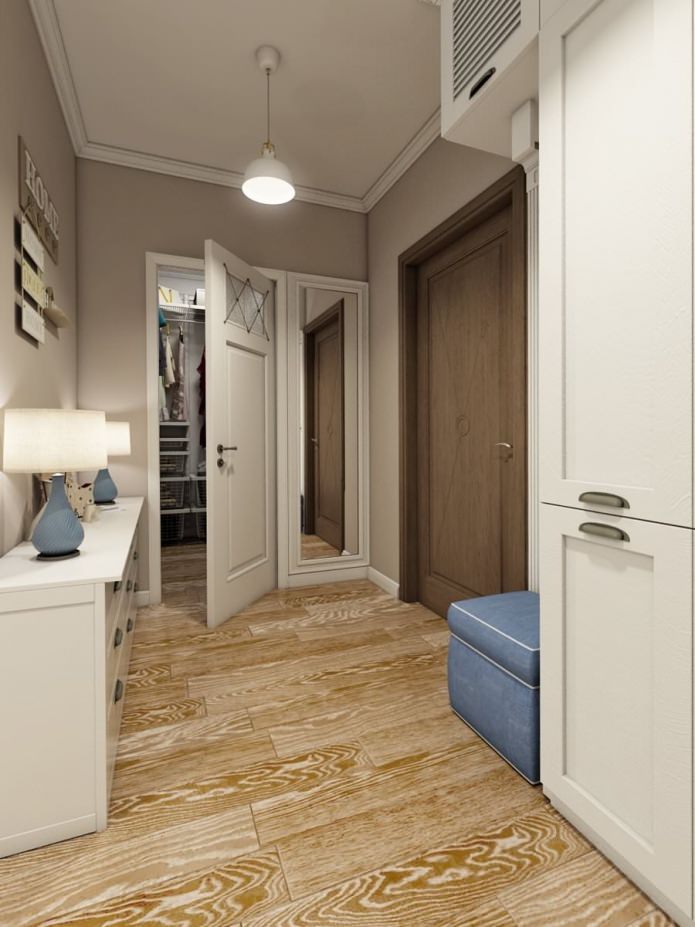 hallway