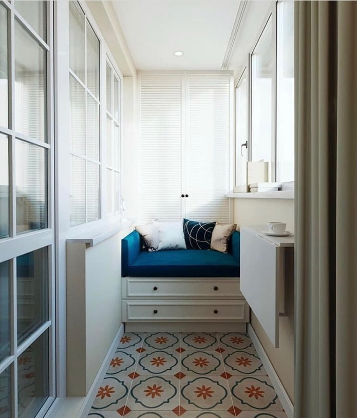 furniture for the balcony