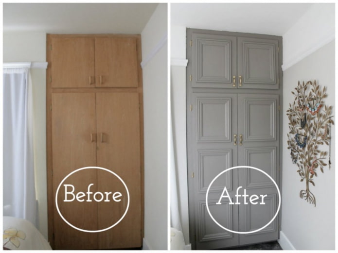 Before and After