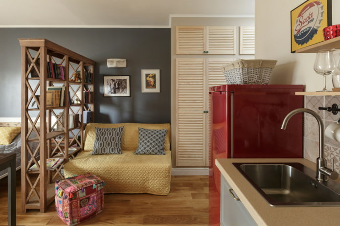Shelving unit