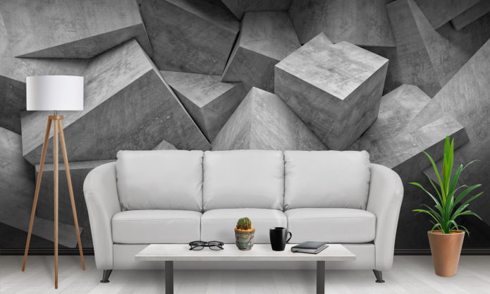3D wallpaper