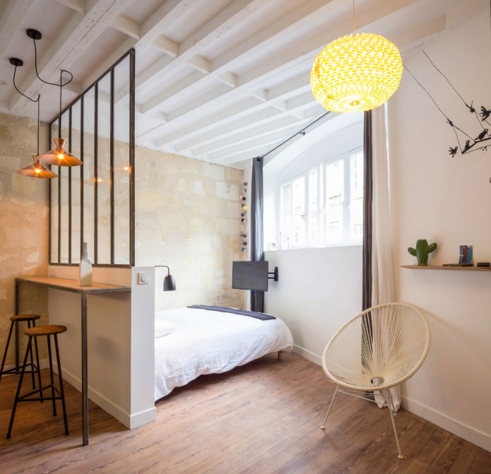 Scandinavian interior
