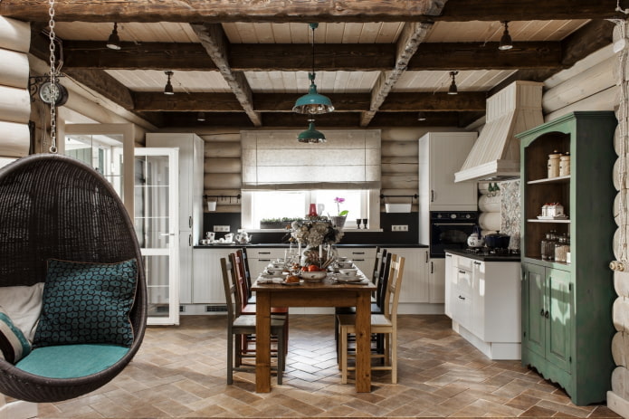 country style ceiling design