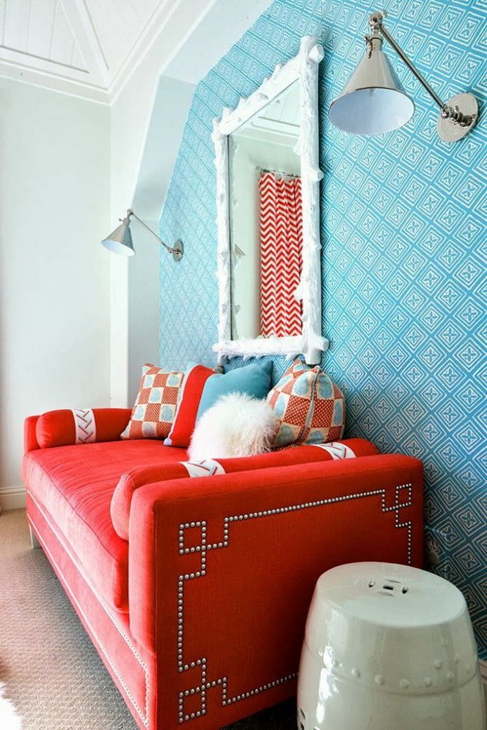 wallpaper with a pattern