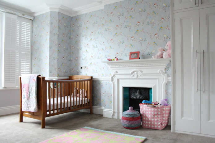 wallpaper with birds