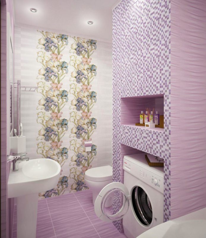 white plumbing