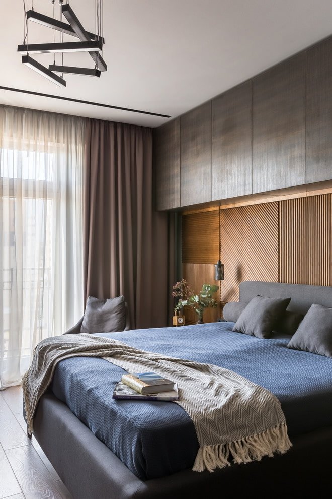 modern bedroom set