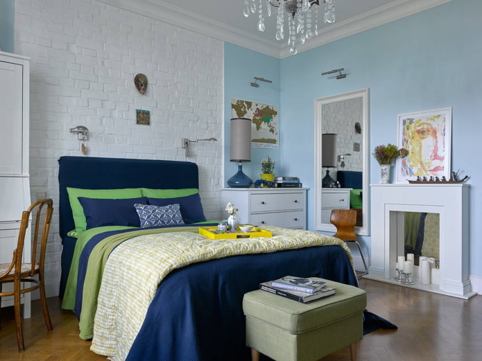 Modern style