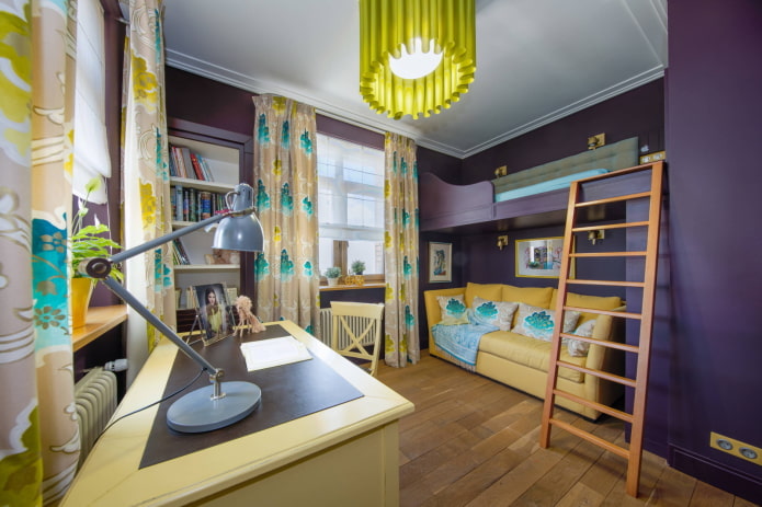 Children's bedroom