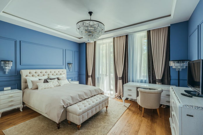 white bedroom set