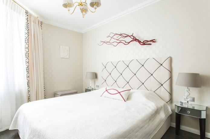bedroom layout 9 squares
