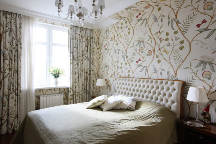 design of a 9-square-meter bedroom