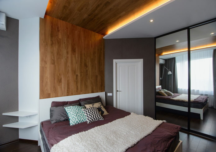 bedroom layout 9 squares