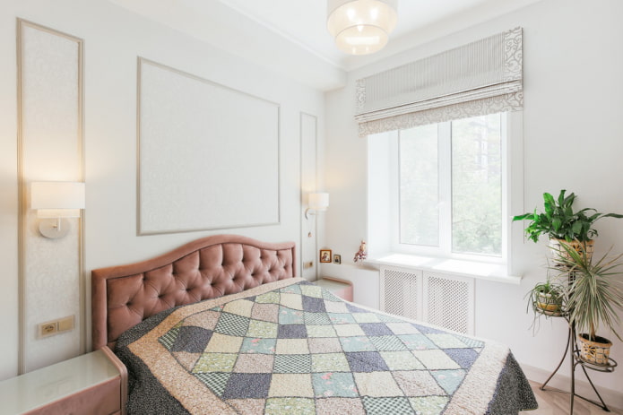 design of a 9-square-meter bedroom