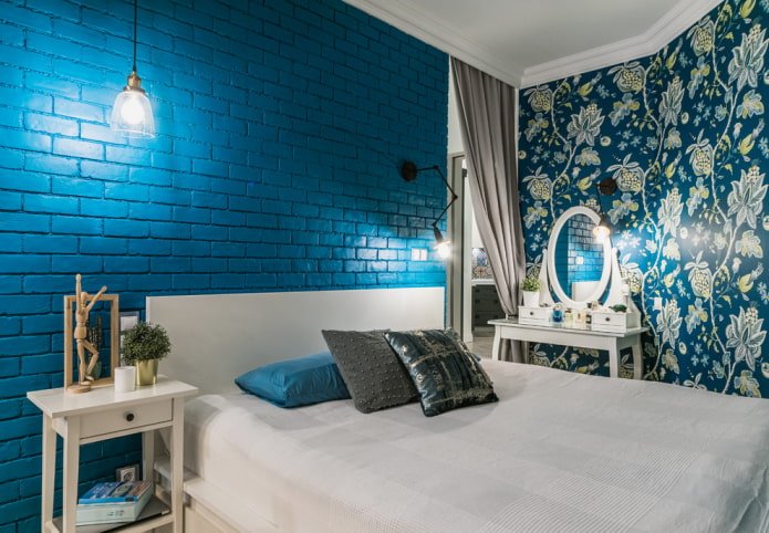 bedroom design 9 square meters