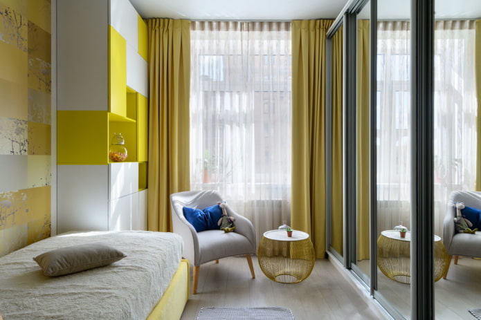 children's bedroom 9 squares