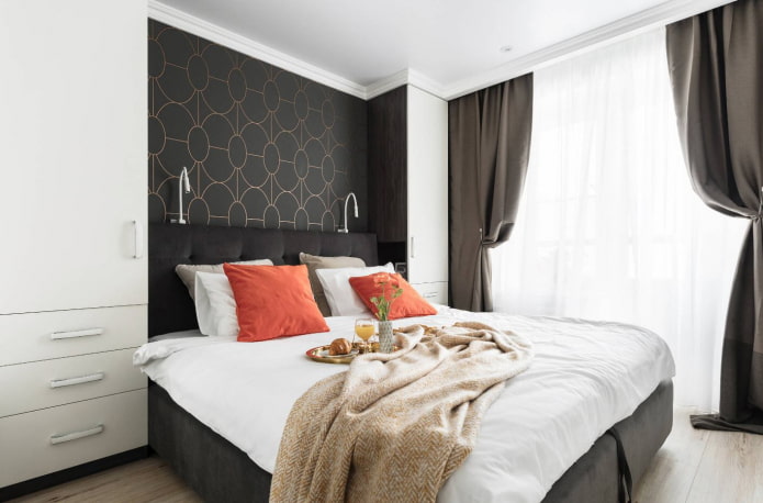 9 square meter bedroom for a girl