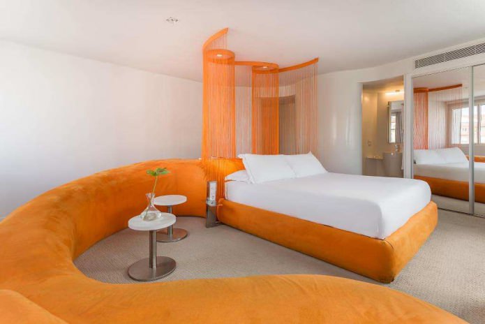 original bright bed